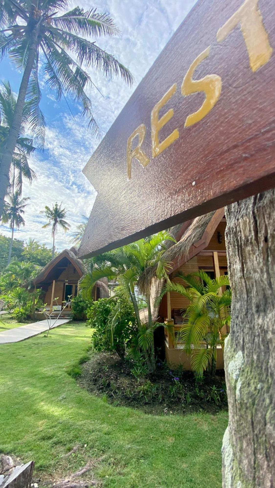 Vyaana Resort Gili Air Bagian luar foto